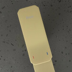 REA - Umyvadlová baterie Arlo Brush Gold, vysoká REA-B0977