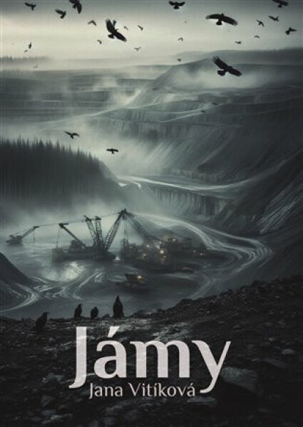 Jámy - Jana Vitíková