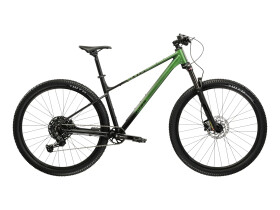 KROSS LEVEL X300, rám 17" (M), model 2026, pneu 29", barva zelená/černá/matný - ZDARMA dopravné, odborná montáž, seřízení a dárkový poukaz na nákup příslušenství! (Záruka nejlepší ceny. Nalezli jste někde lepší cenu? Napište nám a zkusíme ji trumfnou...