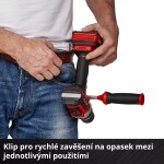 Aku vrtací šroubovák Einhell TP-CD 18/60 Li BL-Solo 4514210