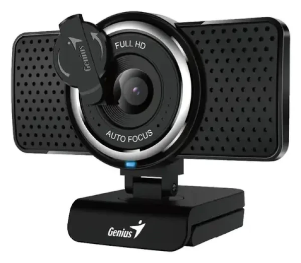 Genius ECam 8020AF černá / Webkamera / FullHD 1080p / 30 FPS / Autofocus / Mikrofon (32200014400)