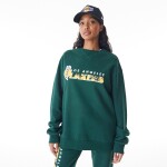New Era Pánská mikina Los Angeles Lakers NBA Crewneck Sweatshirt Velikost: XL