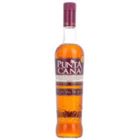 Puntacana Club Ron Muy Viejo Rum 37,5% 0,7 l (holá lahev)