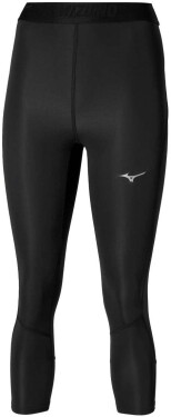 3/4 běžecké kalhoty Mizuno Core Impulse 3/4 tight J2GBC70709 Velikost textilu: XL