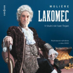 Lakomec Jean Baptiste Poquelin Moliére audiokniha