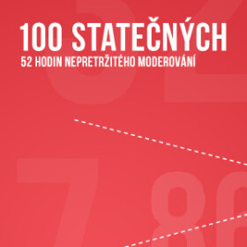 100 statečných - Host č. 92 - Miroslav Motejlek 08.06.2014 (audiokniha) - Miroslav Motejlek
