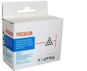 Alternativní spotřební materiál Premium / Epson T2432 / 10 ml / modrá (T2432-20121)