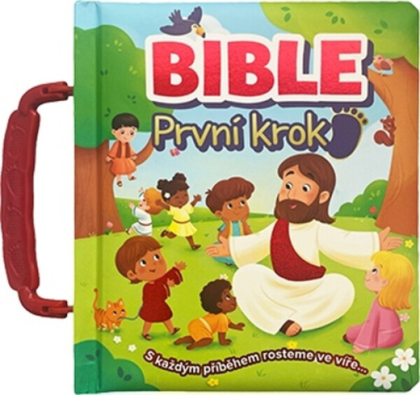 Bible První krok - Jacob Vium Olesen
