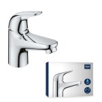 GROHE - Swift Umyvadlový ventil, chrom 20617001