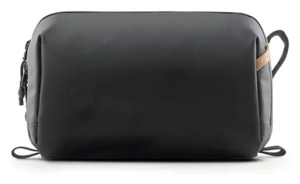PGYTECH Toaletní taška Twilight Black / Toaletní taška / voděodolná / YKK zip (P-CB-096)