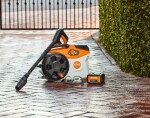 Aku vysokotlaká myčka STIHL REA 100 PLUS
