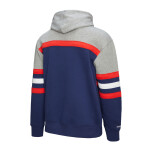 Mitchell & Ness Pánská mikina Washington Capitals NHL Head Coach Hoodie Velikost: M