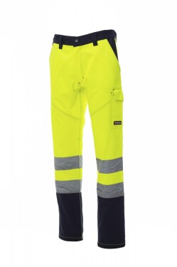 Pracovní kalhoty Payper CHARTER Barva: Žlutá Fluo/, Velikost: 5XL (0009460336010145XL)