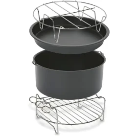 Tefal XA112010 černá / Sada příslušenství do fritézy Easy Fry XL / 4 ks