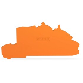 WAGO 2203-7692 Koncová deska 100 ks