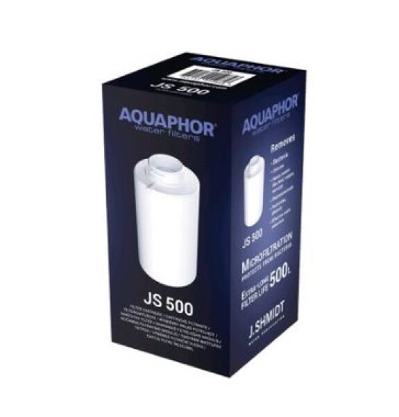 AQUAPHOR A500 / Filtrační patrona na vodu / až 500 l (4744131012858)