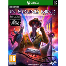 In Sound Mind (Xbox Series)