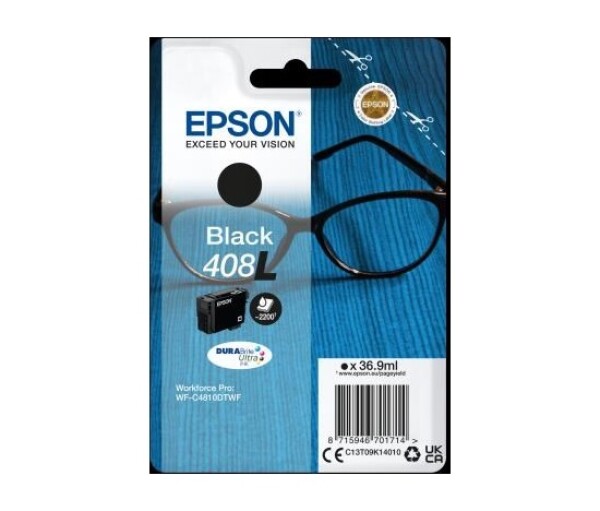 EPSON ink Black 408L DURABrite Ultra Ink (2.200 str.) EDF_1092614