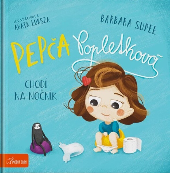 Pepča Popletková chodí na nočník - Barbara Supeł