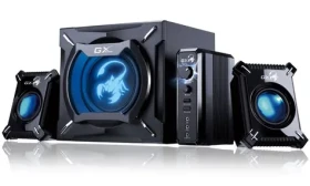 GENIUS GX GAMING SW-G2.1 2000 Ver. II / repro / 2.1/ 45W / černá (31730020400)