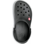 Sandály, žabky Crocs Crocband black 11016 46-47
