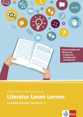 Lesewerkstatt Deutsch B1/B2 - Buch mit Kopiervorlagen
