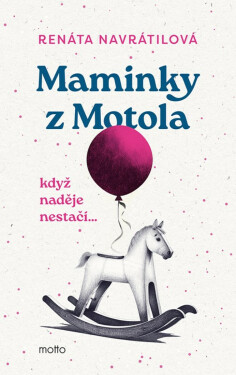 Maminky z Motola - Renáta Navrátilová