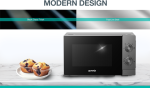 Gorenje Mikrovlnná trouba - MO20E1T4