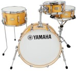Yamaha Stage Custom Hip Natural Wood