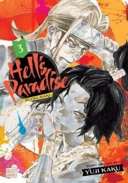 Hell´s Paradise: Jigokuraku 3 - Yuji Kaku