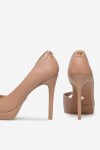 Lodičky NINE WEST WFA2733-1 Materiál/-Syntetický