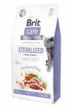 Brit Care Cat Sterilized Weight Control