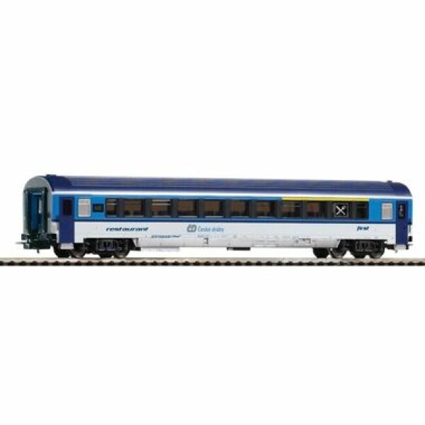 Piko Jídelní vagon ARbmpz 1./2. tř. Railjet ČD VI 57641