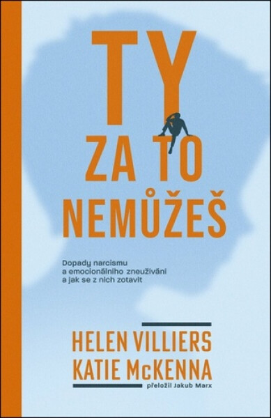 Ty za to nemůžeš - Helen Villiers