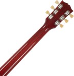 Gibson Les Paul Standard 50s Custom Shop Top Honey Burst Red Back
