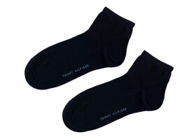 Ponožky Tommy Hilfiger 2Pack 373001001 Navy Blue