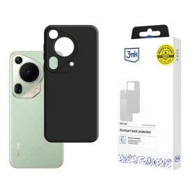 3mk Matt Case černá / Ochranný kryt / Huawei Pura 70 Ultra