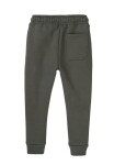 Tepláky chlapecké, Minoti, 7BFJOG 6, khaki - 80/86 | 12-18m