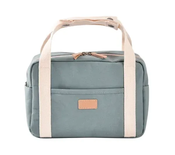 Beaba Organizér na kočárek Mini Paris Sage Green (940337BB)