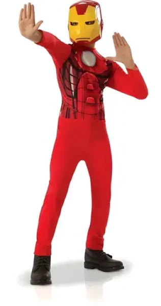 RUBIES Kostým Iron Man vel. M