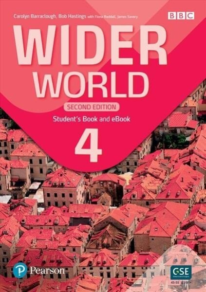Wider World 4 Student´s Book &amp; eBook with App, 2nd Edition - Carolyn Barraclough
