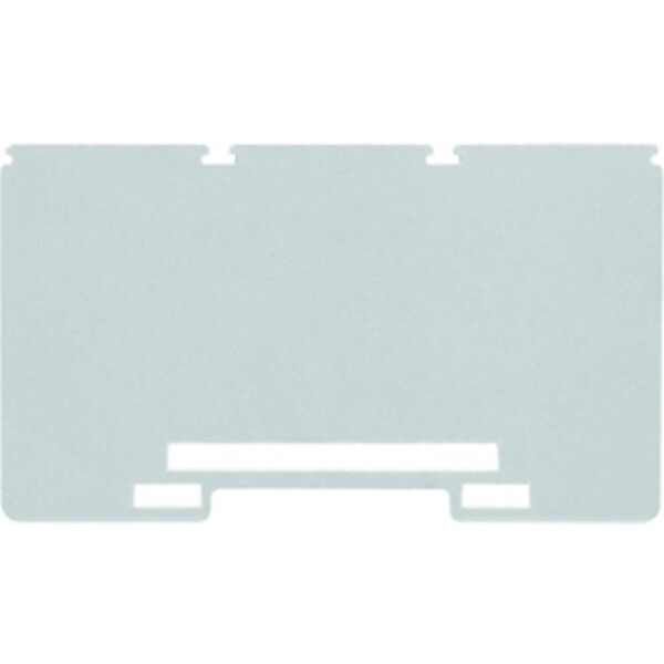 Weidmüller 1781230000 příčka šedá 20 ks