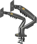 NB F160B / Stolní držák pro 2 monitory / 17-27" (F160)