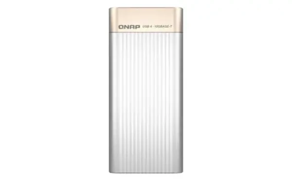 QNAP QNA-UC10G1T- adaptér USB 4 / pasivní chlazení (QNA-UC10G1T)