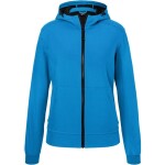 Bunda dámská softshell s kapucí JN 1145