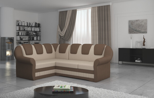Sedací souprava Lord II Provedení: Levá varianta, látka: Jasmine 22/ Soft 15