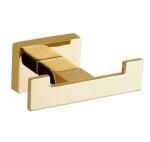 REA - Koupelnový věšák gold 332920A OSTE 03 REA-06915