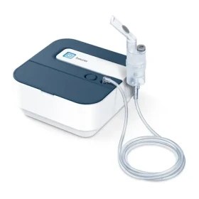Beurer IH28Pro / kompresorový inhalátor s nosním čištěním (4211125603748)