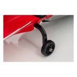 Mamido Dětský elektrický skútr Vespa ROMA červený