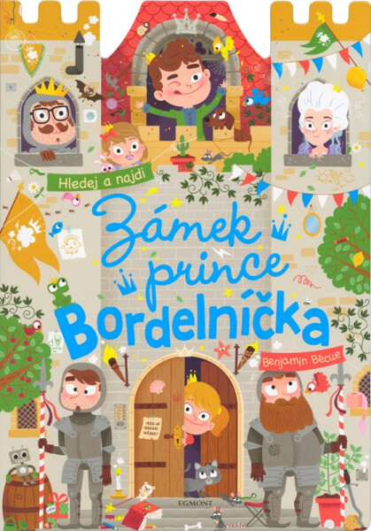 Zámek prince Bordelníčka, 2. vydání - kolektiv autorů